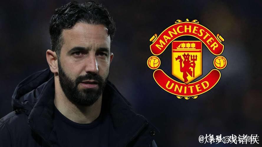 阿莫林执教曼联英超胜率仅33%，创队史主帅新低