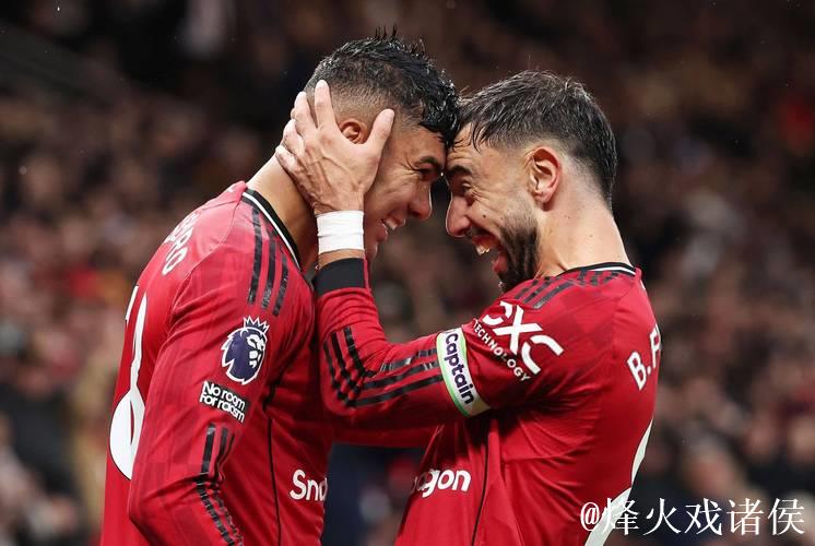 阿莫林:上半场至少该多进两球;需加强禁区防守 阿莫林:上半场至少该多进两球;需加强禁区防守